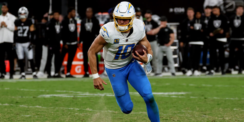 NFL Week 5 Commanders at Chargers Odds and Preview NFL Week 5 Commanders at Chargers Odds and Preview