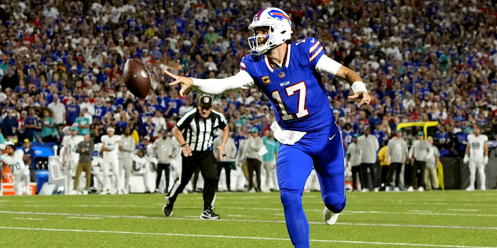 NFL Week 5 Patriots at Bills Odds and Preview NFL Week 5 Patriots at Bills Odds and Preview