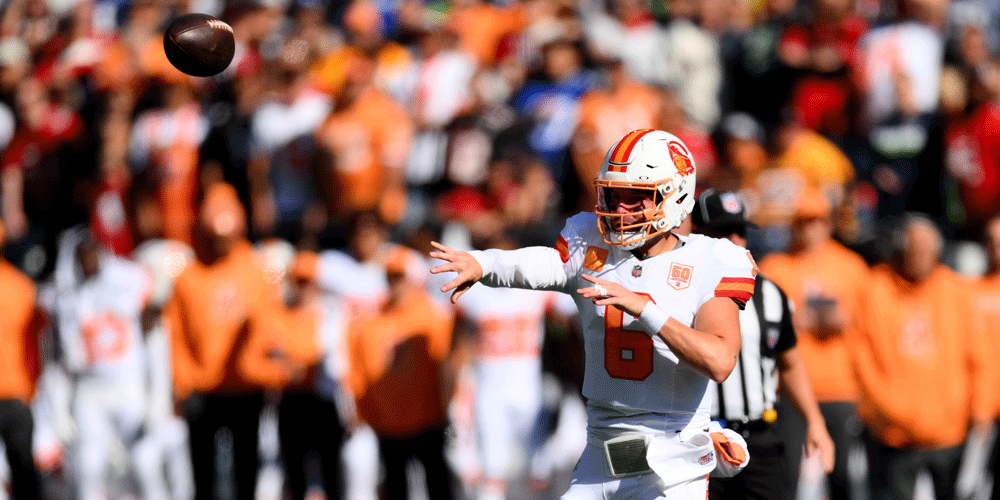 NFL Week 7 Buccaneers at Lions Odds and Preview