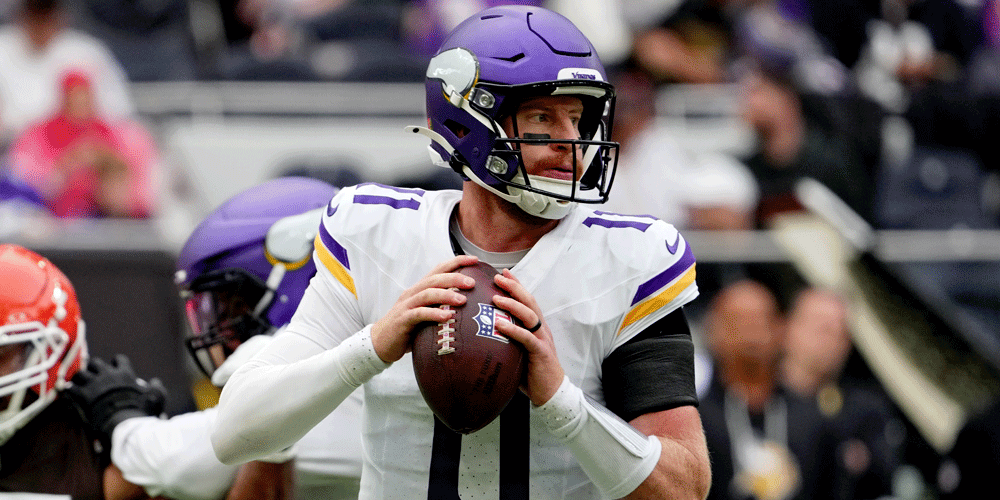 NFL Week 7 Eagles at Vikings Odds and Preview NFL Week 7 Eagles at Vikings Odds and Preview