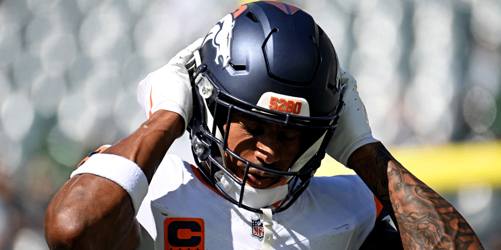 NFL Week 8 Cowboys at Broncos Odds and Preview