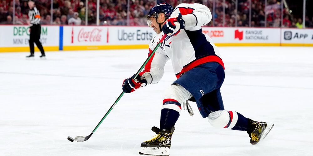 NHL Bruins at Capitals Odds and Preview