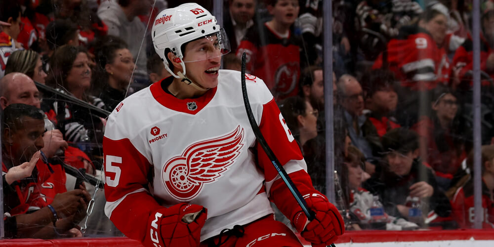 NHL Bruins at Red Wings Odds and Preview