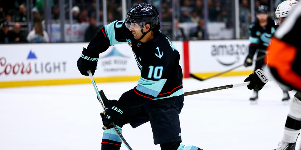 NHL Flyers at Kraken Odds and Preview