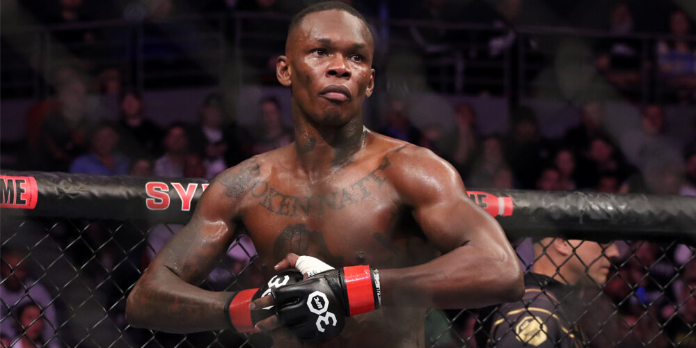 UFC Fight Night: Adesanya vs. Pyfer Odds and Preview