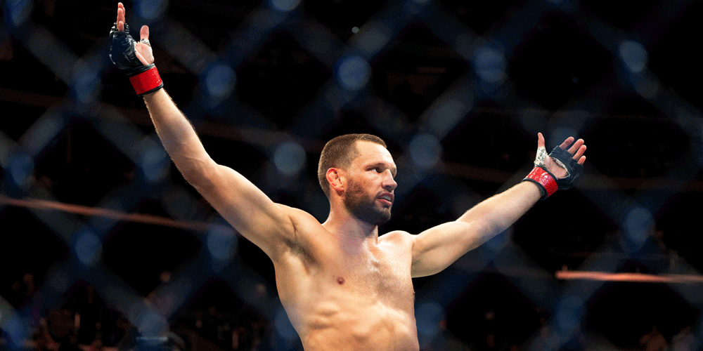 UFC Fight Night: de Ridder vs. Allen Odds and Preview UFC Fight Night: de Ridder vs. Allen Odds and Preview
