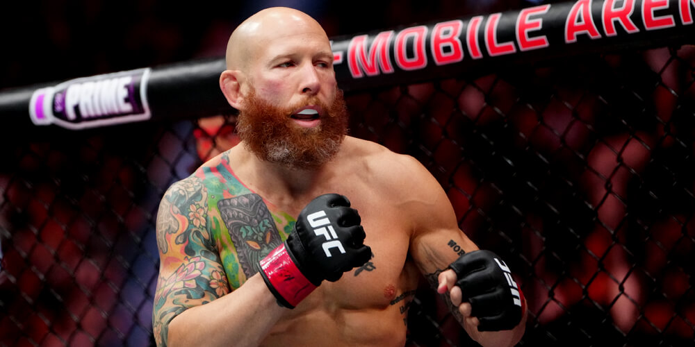 UFC Fight Night: Emmett vs. Vallejos Odds and Preview