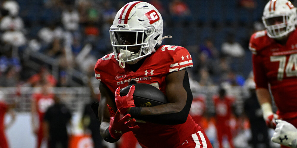 UFL Week 1 Odds and Preview