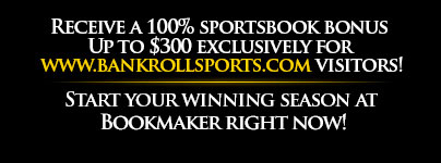 BookMaker - Where the line Originates.