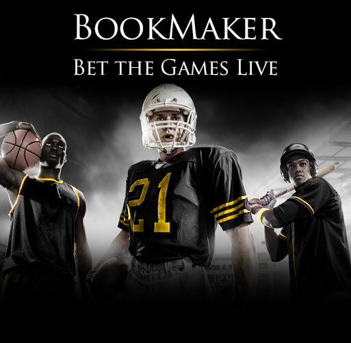 BookMaker - Where the line Originates.