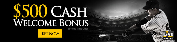 Baseball Betting Bonus