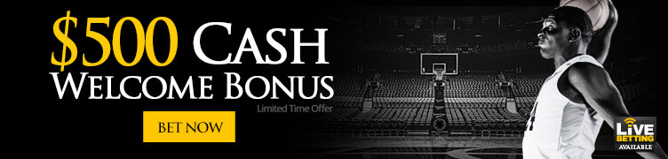 Basketball Betting Bonus
