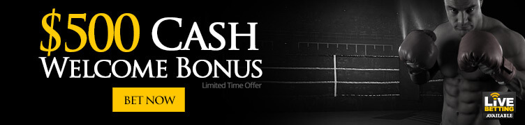 Boxing Betting Bonus