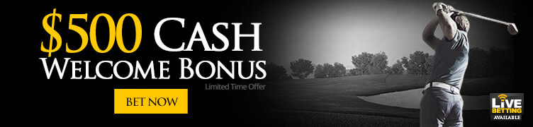 Golf Betting Bonus