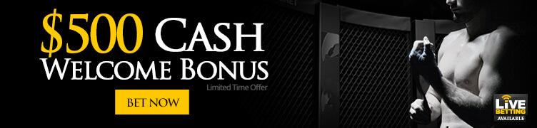 MMA Betting Picks