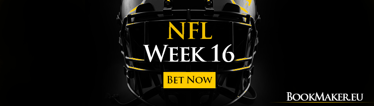 NFL Week 16 Best Bets