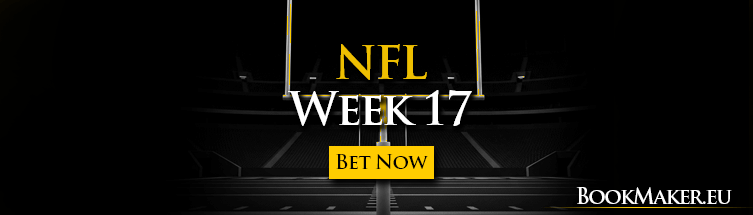 NFL Week 17 Best Bets