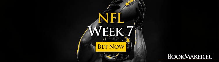NFL Week 7 Best Bets
