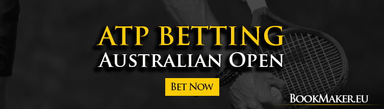 Australian Open Tennis Betting Odds