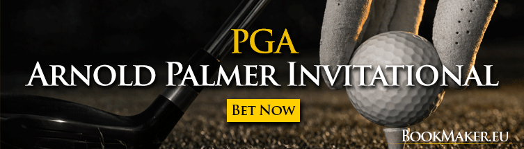 Bet on Arnold Palmer Invitational Online