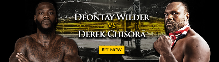 Deontay Wilder vs. Derek Chisora Boxing Betting