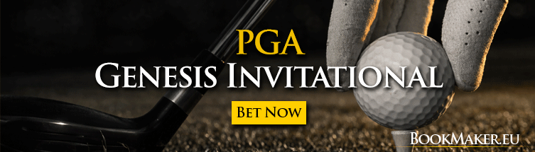 Bet on Genesis Invitational Online