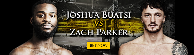 Joshua Buatsi vs. Zach Parker Boxing Betting
