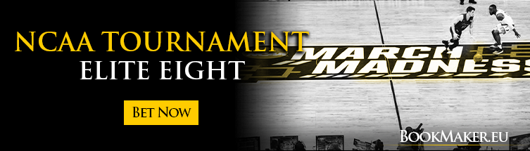 2026 NCAA Tournament Elite 8 Betting Online