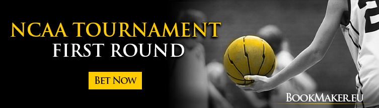 2026 NCAA Tournament First Round Betting Online