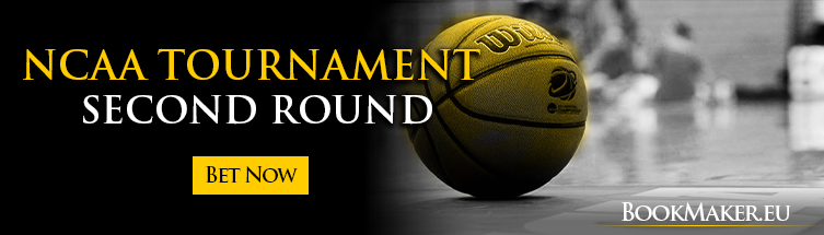 2026 NCAA Tournament Second Round Betting Online