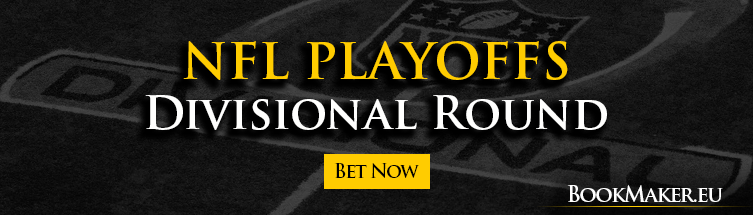 NFL Playoffs Divisional Round Betting