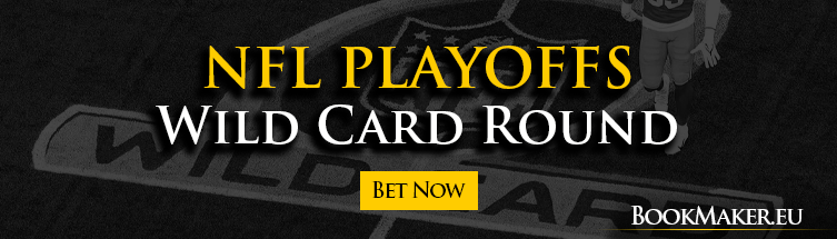 NFL Playoffs Wild Card Round Betting