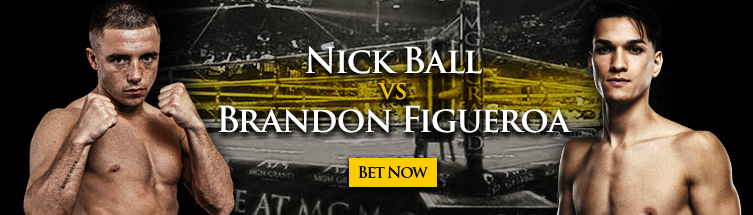 Nick Ball vs. Brandon Figueroa Boxing Betting