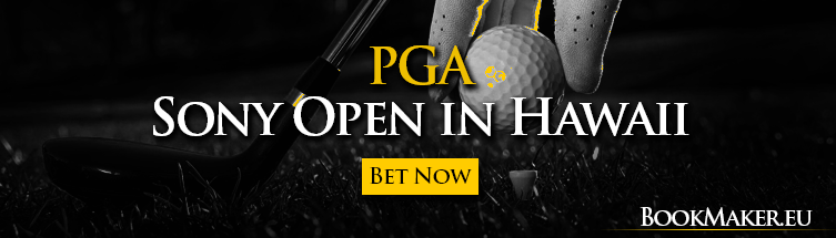 Bet on Sony Open in Hawaii Online
