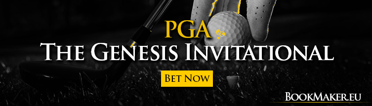 Bet on Genesis Invitational Online