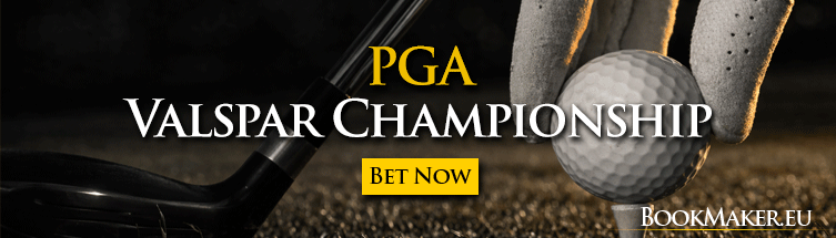 Bet on Valspar Championship Online