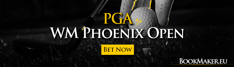Bet on WM Phoenix Open Online
