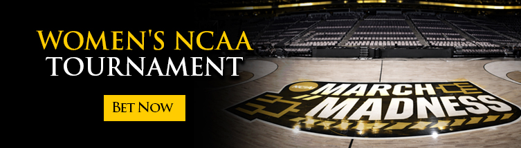 2026 NCAA Basketball Women's Tournament Betting Online