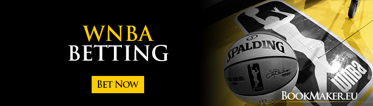 BookMaker Basketball WNBA Betting