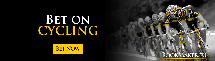 BookMaker Cycling Betting Online