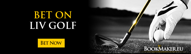 BookMaker LIV Golf Betting