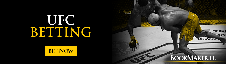 BookMaker MMA UFC Betting