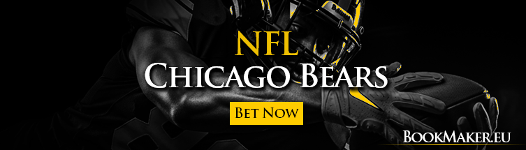 Chicago Bears NFL Betting Online