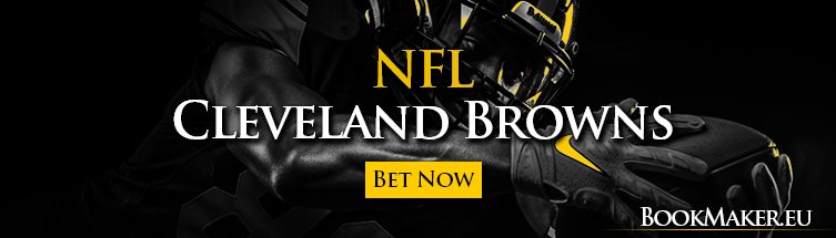Cleveland Browns NFL Betting Online