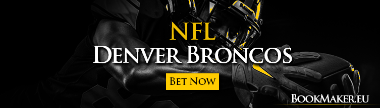Denver Broncos NFL Betting Online