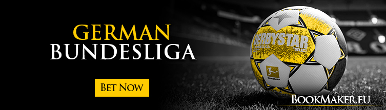 German Bundesliga Online Soccer Betting