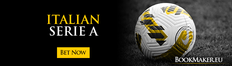 Italian Serie A Online Soccer Betting