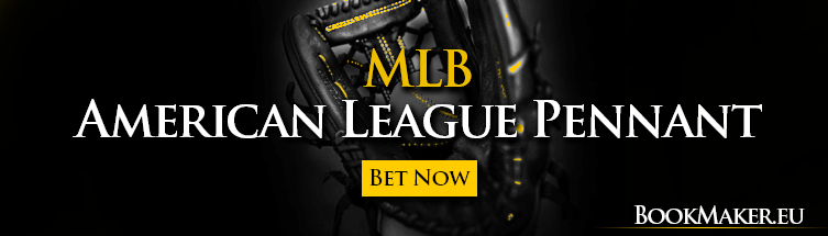 MLB American League Pennant Odds