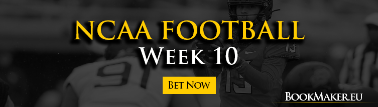 College Football Week 10 Best Bets