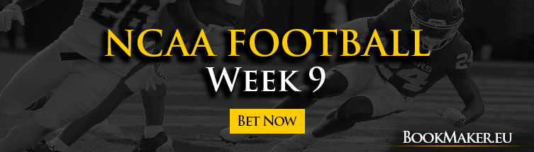 College Football Week 9 Best Bets